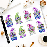 XL Spring Gnomes